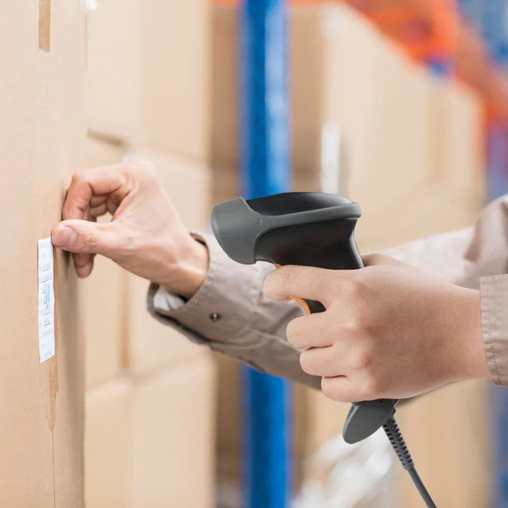 Barcode Scanners