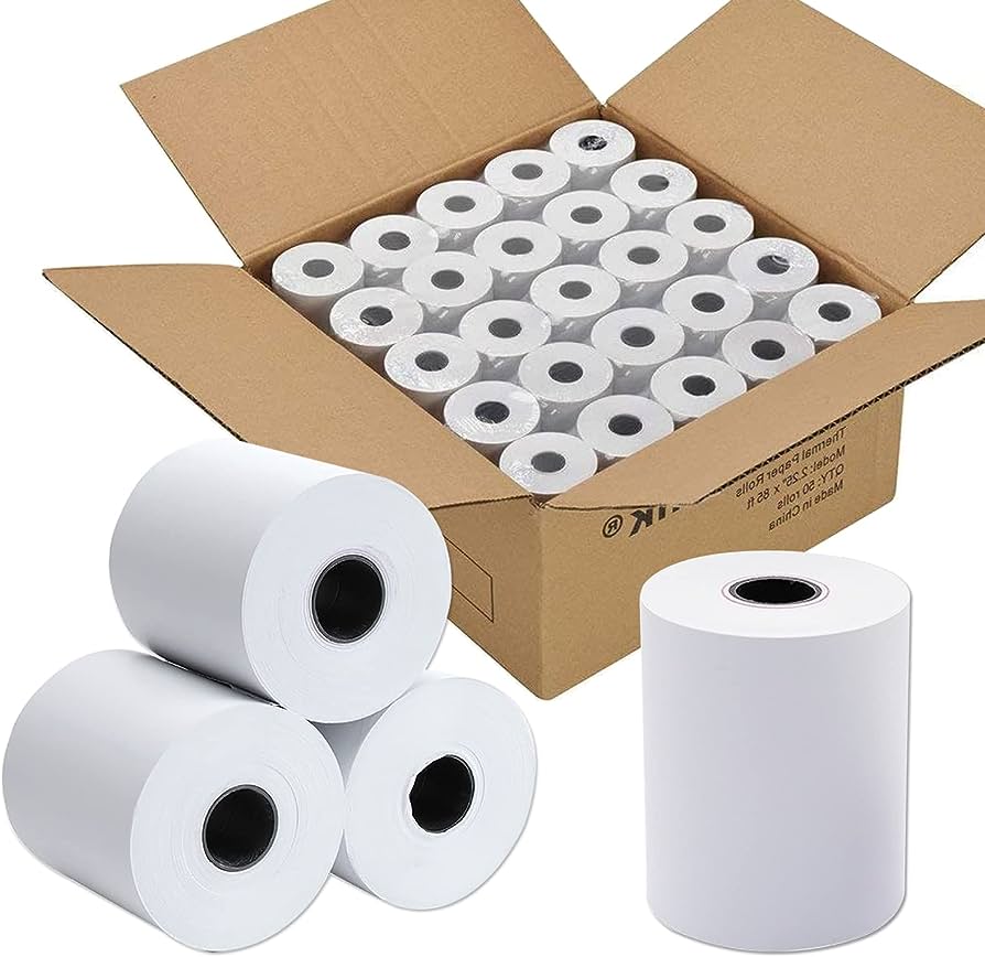 Paper Rolls