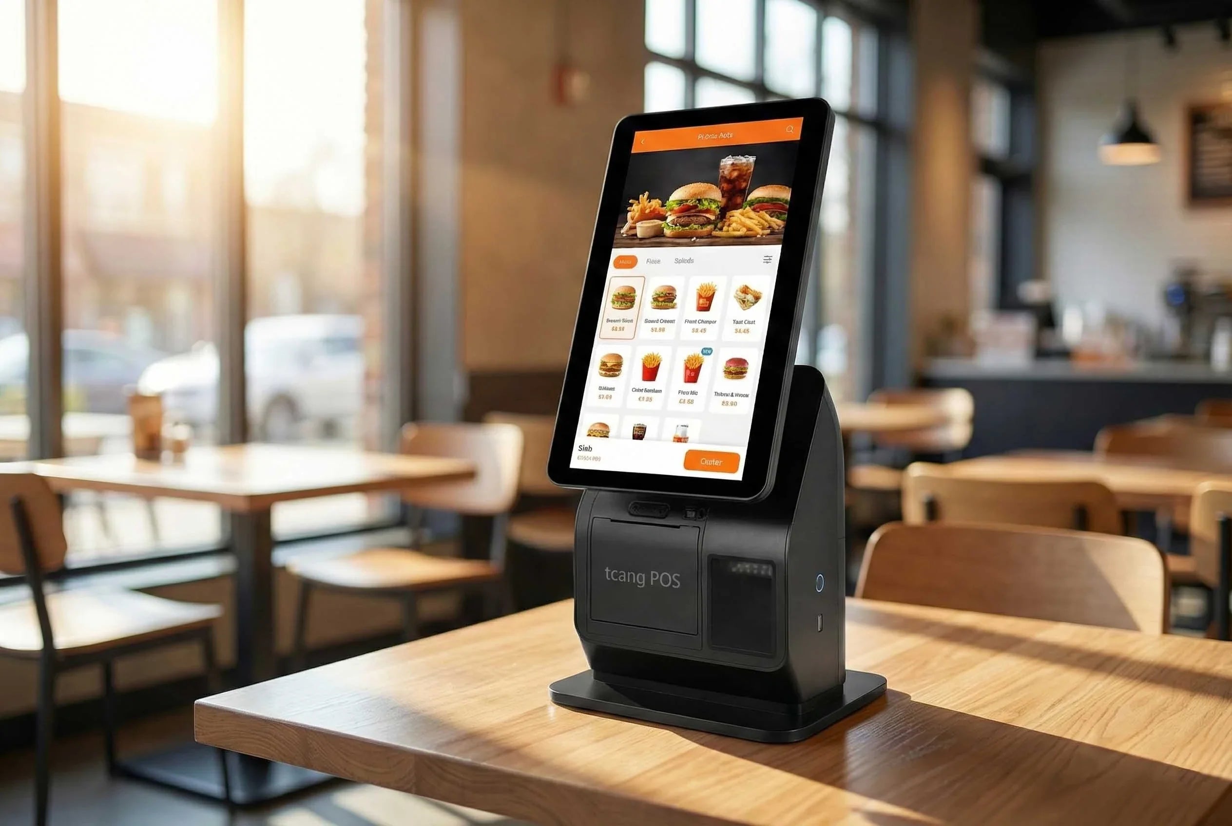 Kiosks & Self-Service