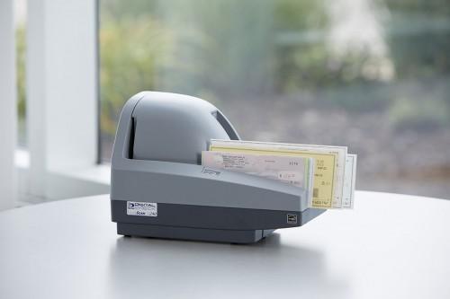 Check Scanners