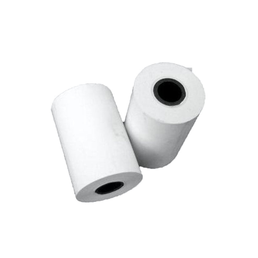 100 Rolls Thermal Ribbonless Paper 2.25"W X 57'L