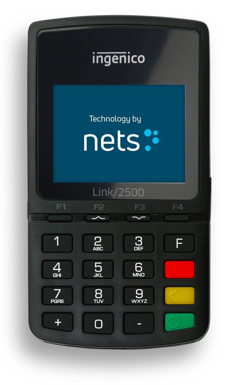 Ingenico Link 2500 - LE/CLE V2 Standard