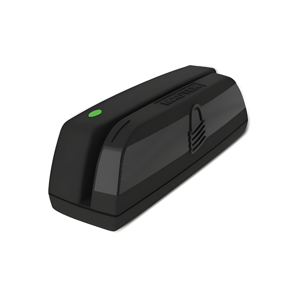 Magtek Wedge MagneSafe Mini - Keyboard Wedge - Black