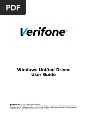 Verifone VFI Engage Key Injector