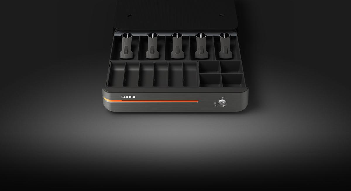 SUNMI Max Cash Drawer