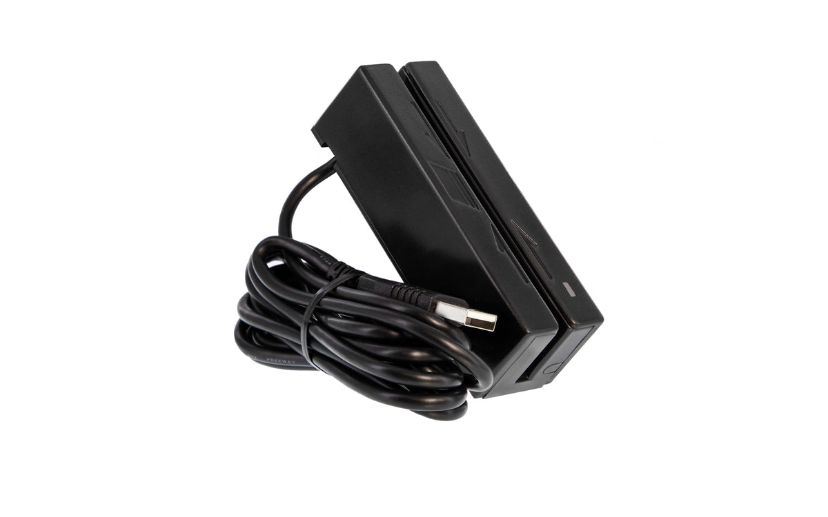 Magtek SureSwipe MSR Card Reader - Pearl White