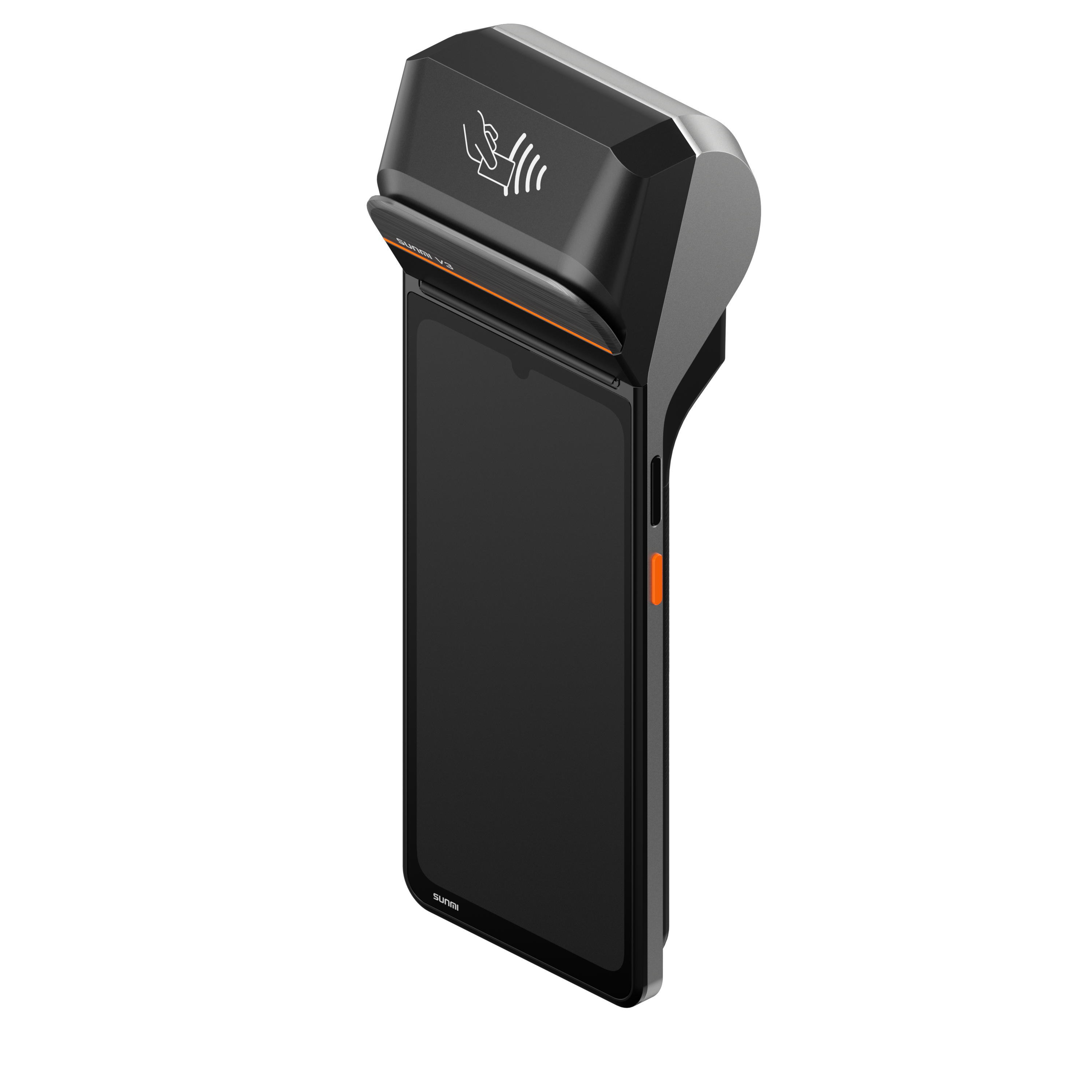 SUNMI V3H – Android POS with Printer (4GB+64GB, 4G, NFC, Fingerprint)
