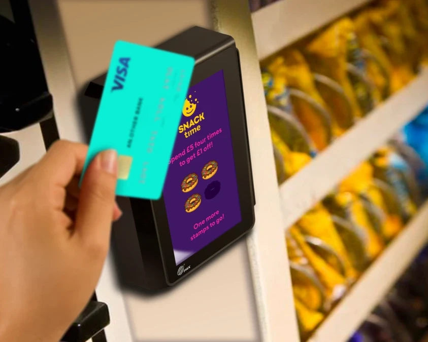 PAX IM30 Unattended Payment Terminal