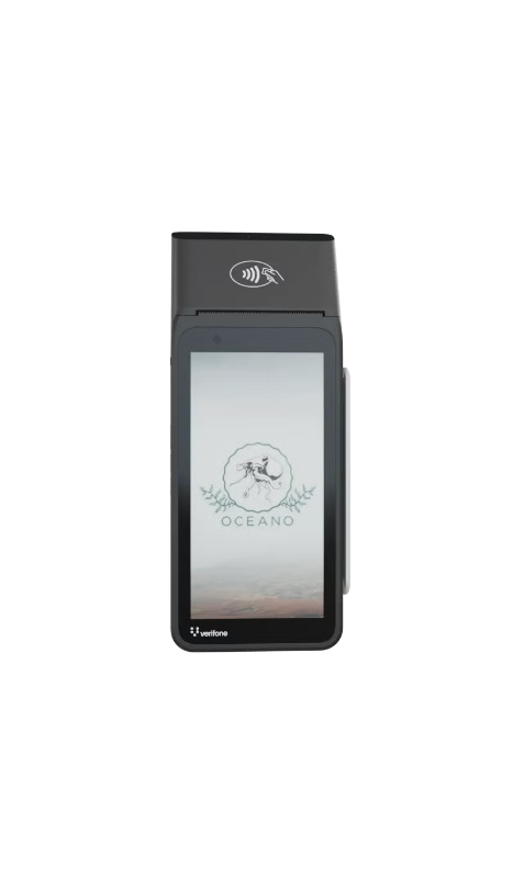 Verifone V660p Portable Payment Terminal