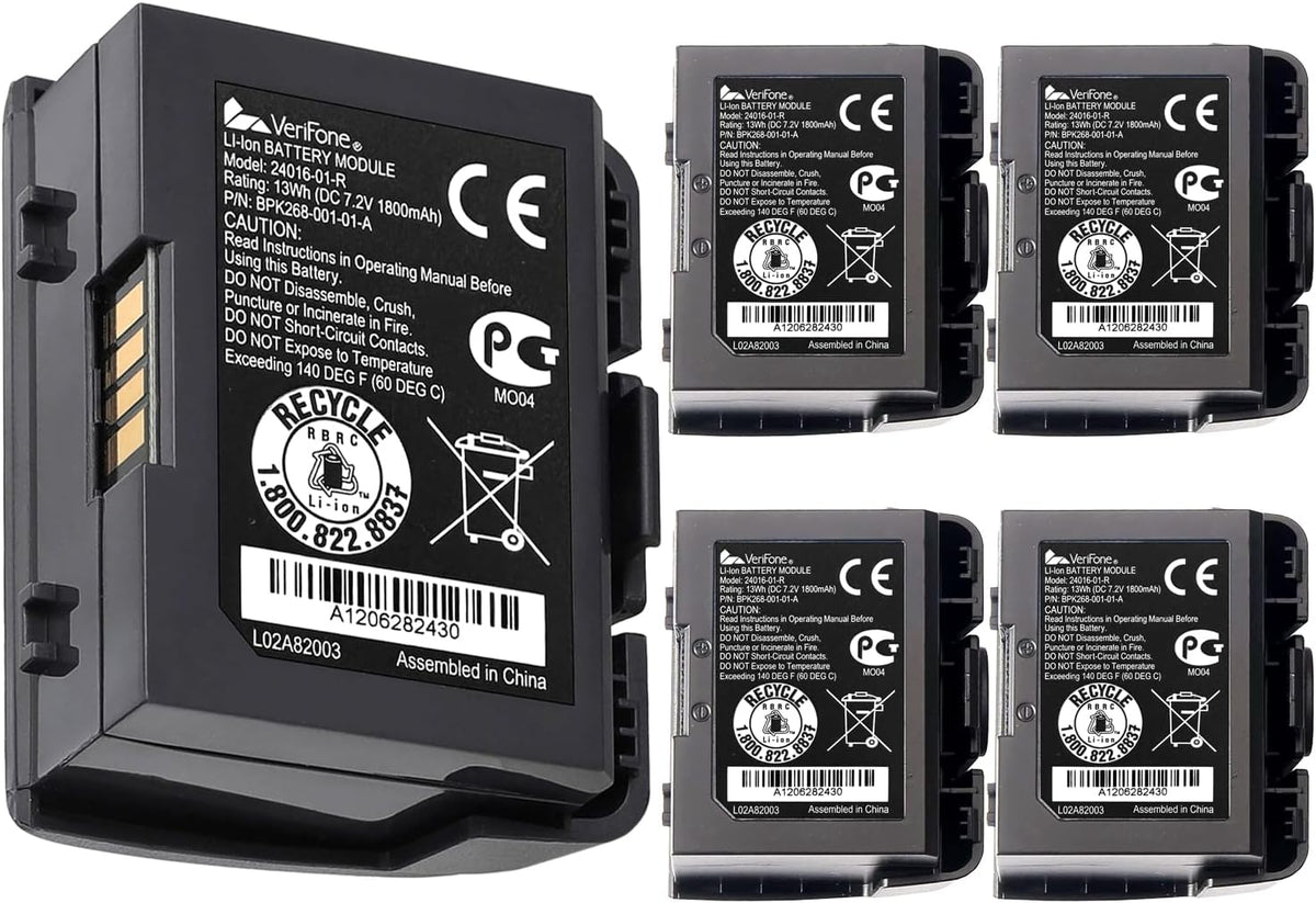 Verifone VX680 Card Reader Assembly