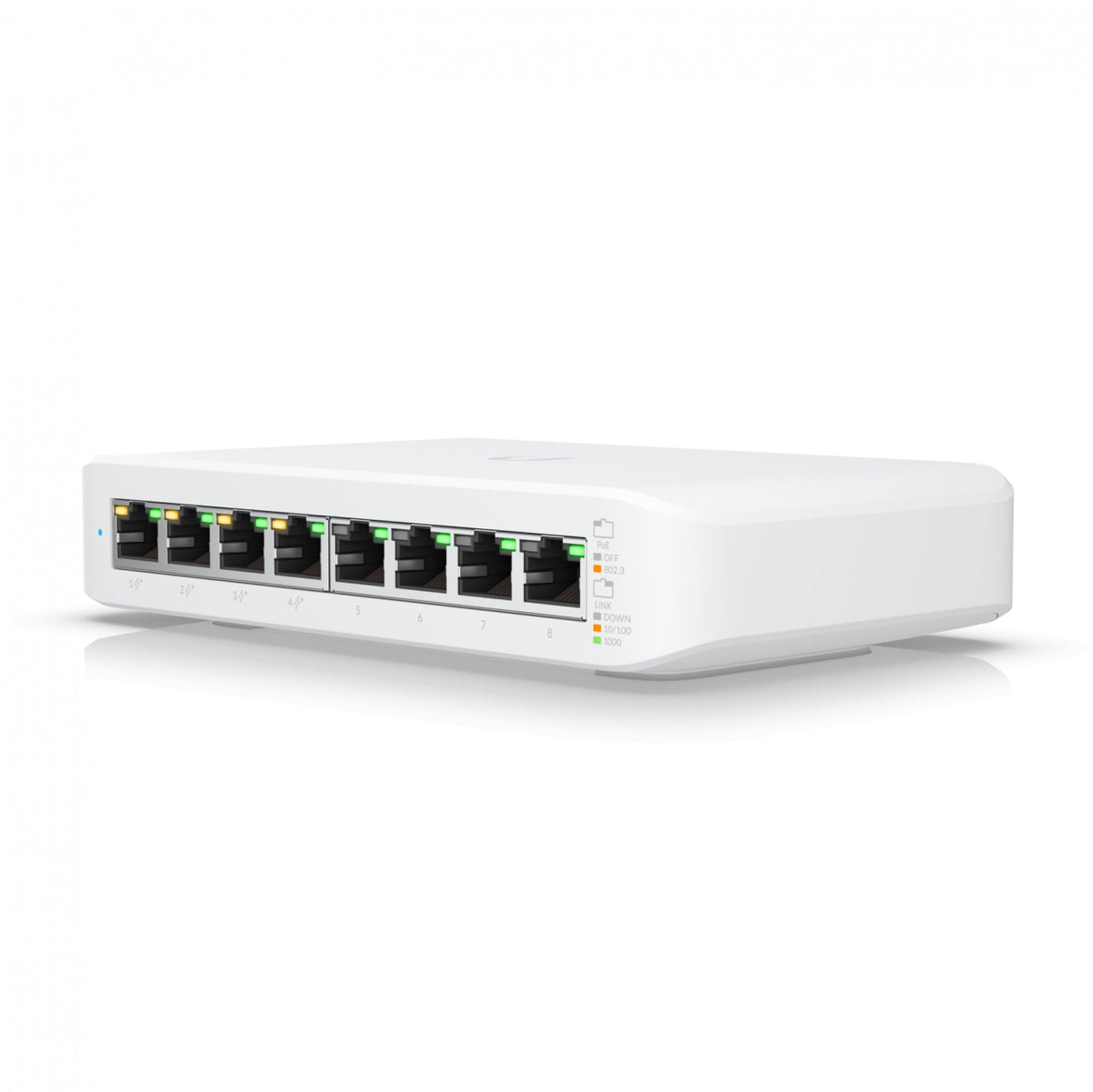 Vault CPS (Payment) Ubiquiti UniFi Switch Lite 8 Port PoE