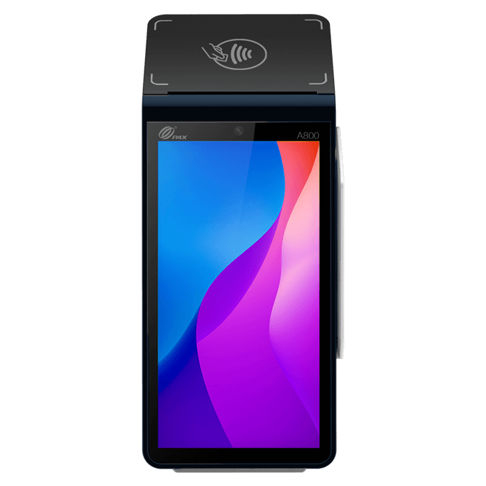 PAX A800 Smart Payment Terminal