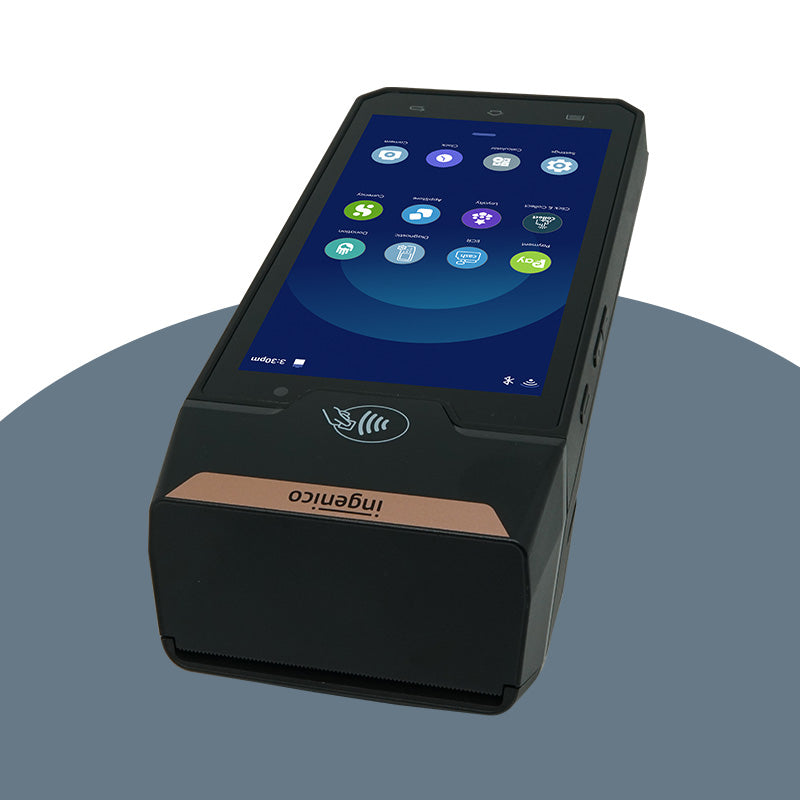 Ingenico Axium DX4000 (DX4000-USIMC01A)