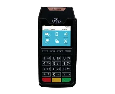 Ingenico Desk 1700 Payment Terminal - PCI PTS v6