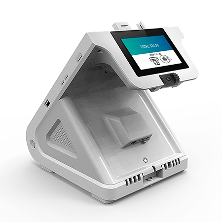 PAX E500 SmartPOS Terminal RC