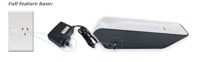 Verifone T650P Charging Base