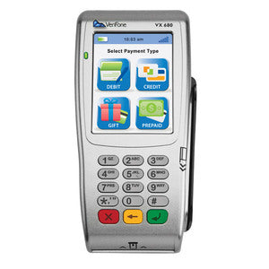 Verifone VX680 3G LC - Refurbished