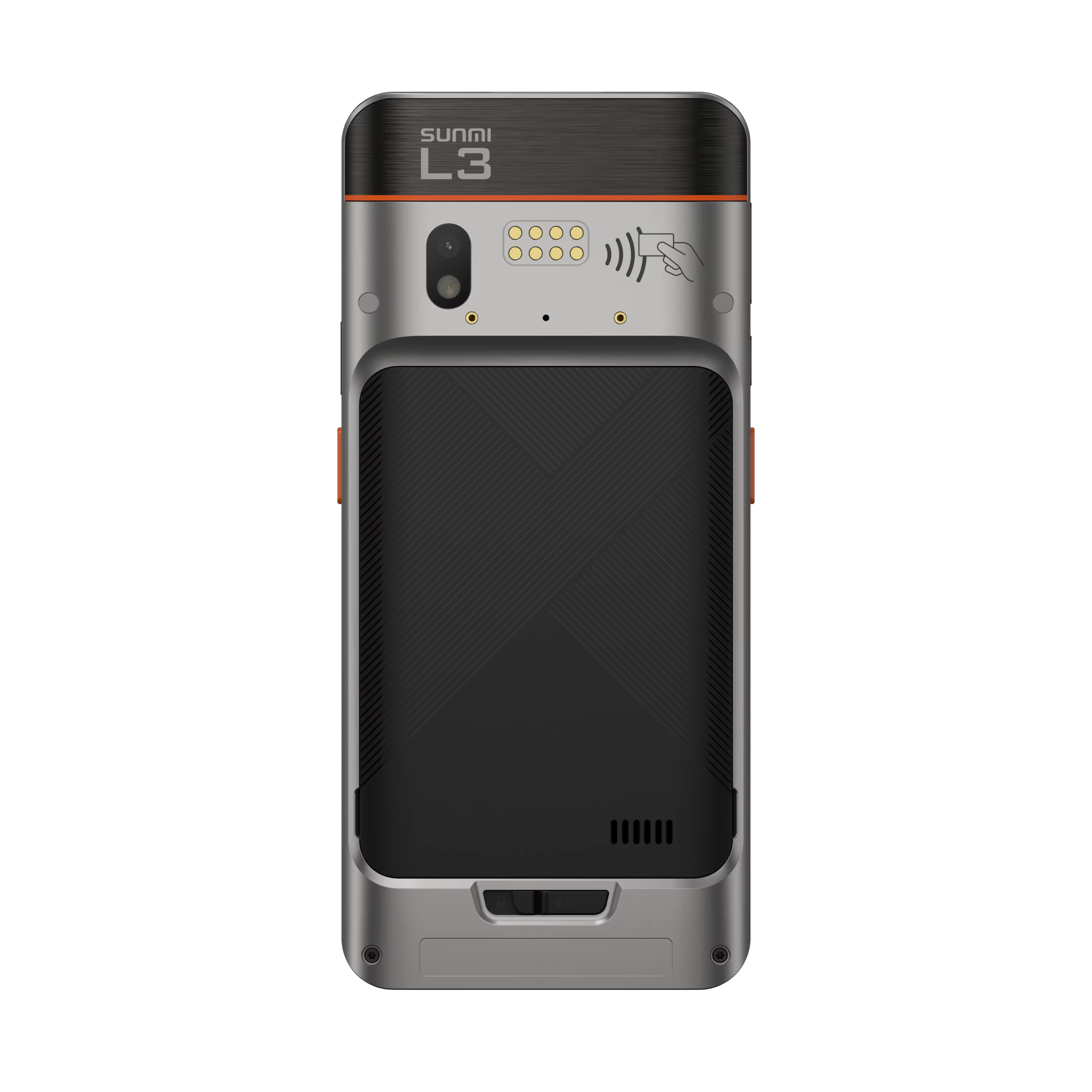 SUNMI L3 – Rugged Android POS with Scanner (6GB+128GB, 4G, NFC, Fingerprint)