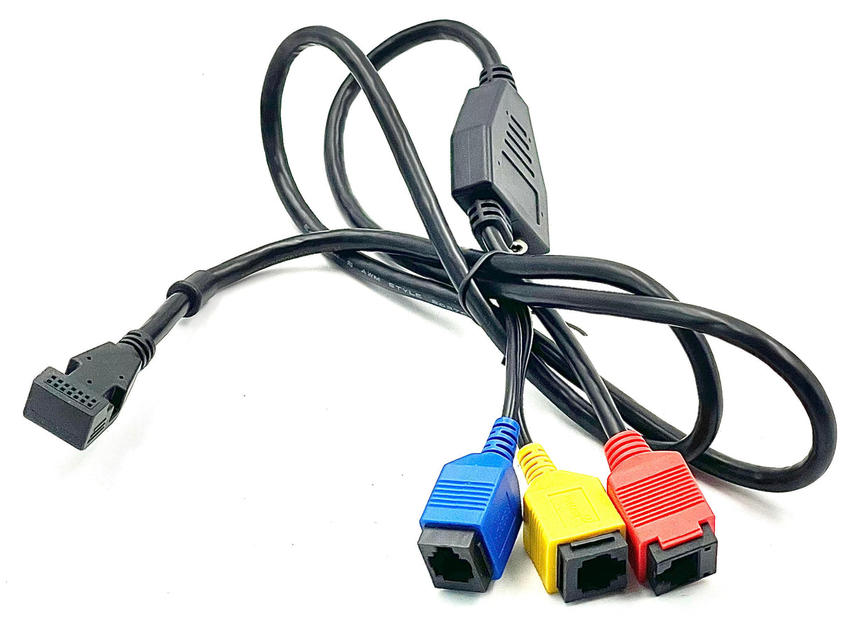 PAX S300 Long Hub Cable