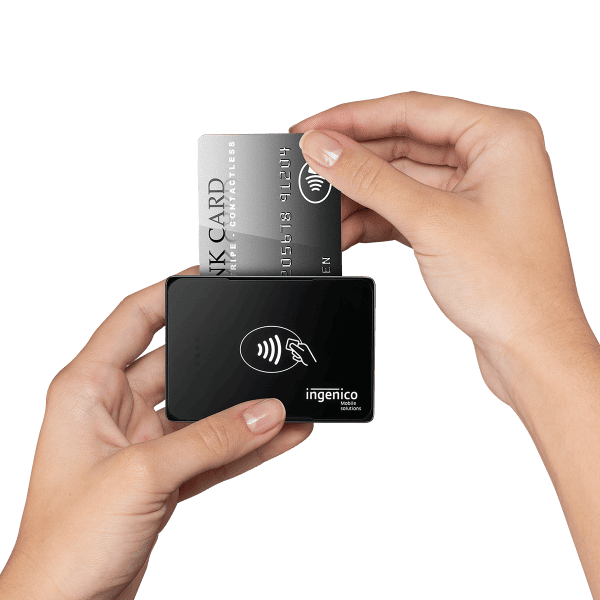 Ingenico Moby 5500 Card Reader