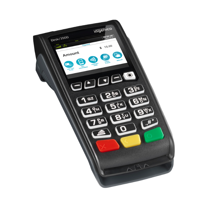 Ingenico Tetra Desk 3500/5000 Roller