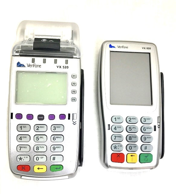 Verifone VX520 Sam Cover - 49mm