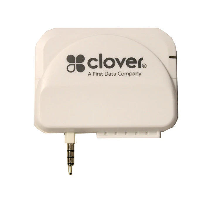 Card Reader for Clover Go with EMV Chip & Sign (MIS-CLOVERGO350)
