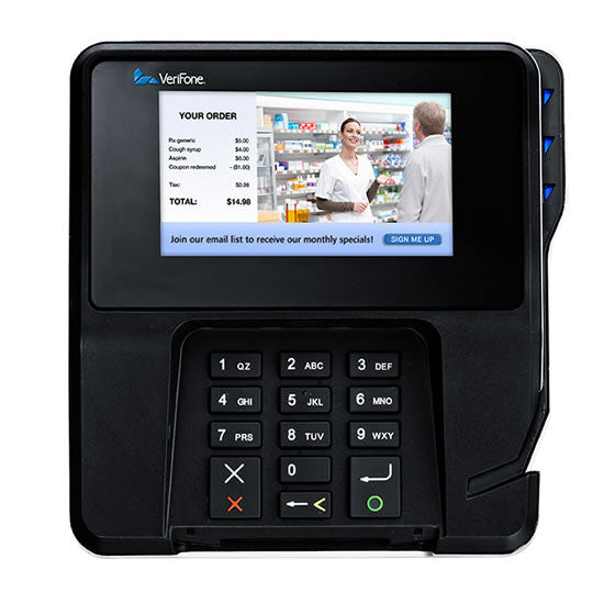 Verifone MX9XX Powered USB Cable - 5m