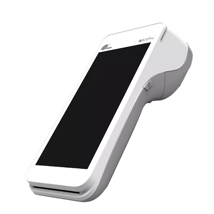 PAX A920Pro with Optical Scanner - SPOTON
