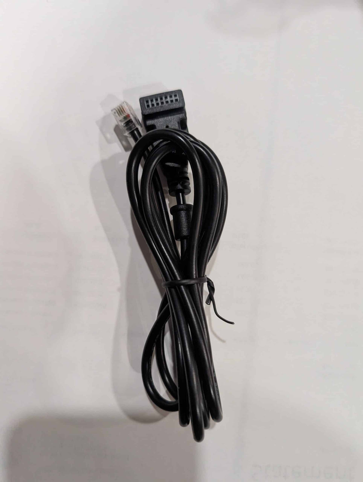 PAX Q25 to A80 Cable
