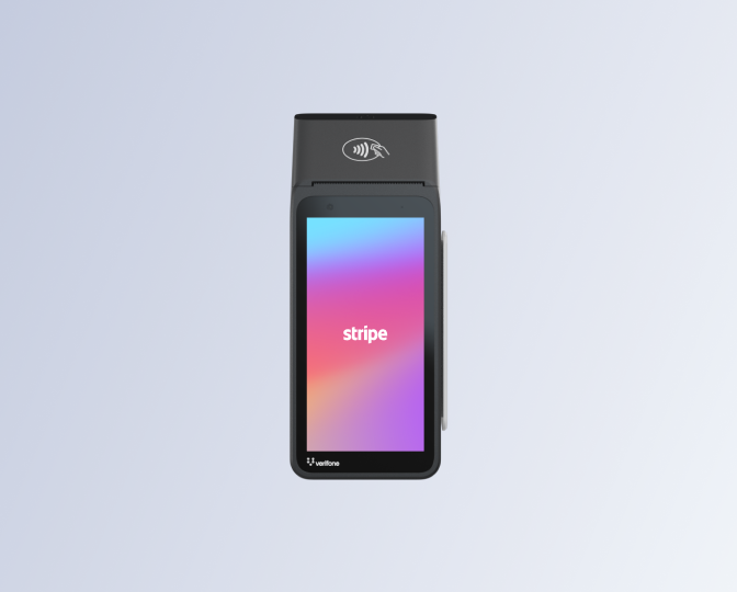 Verifone V660p Portable Payment Terminal