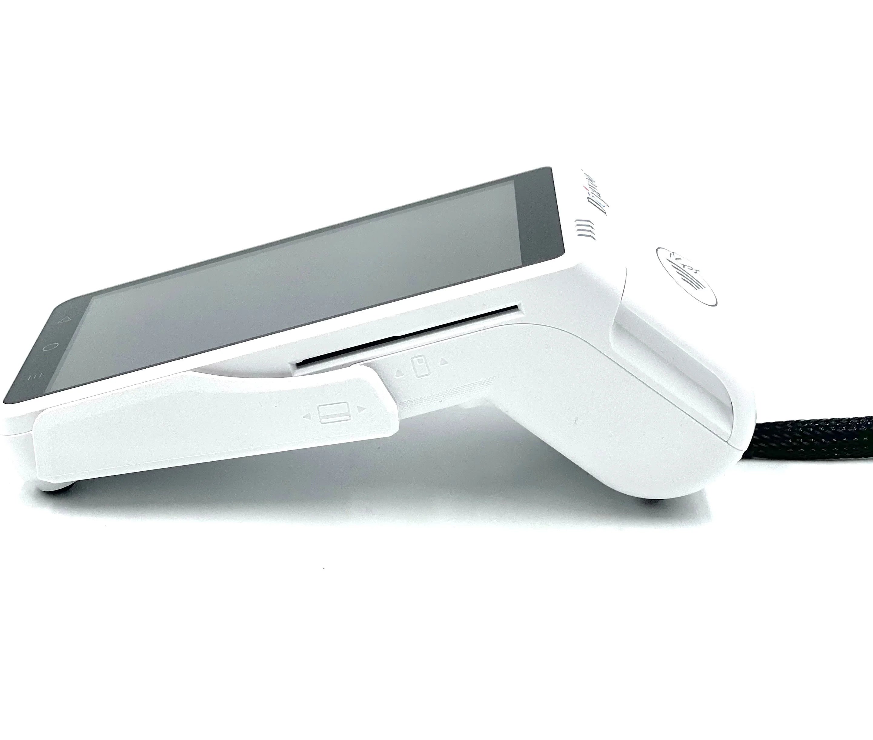 Dejavoo QD4 Desktop Android Bluetooth, IP & WiFi | White