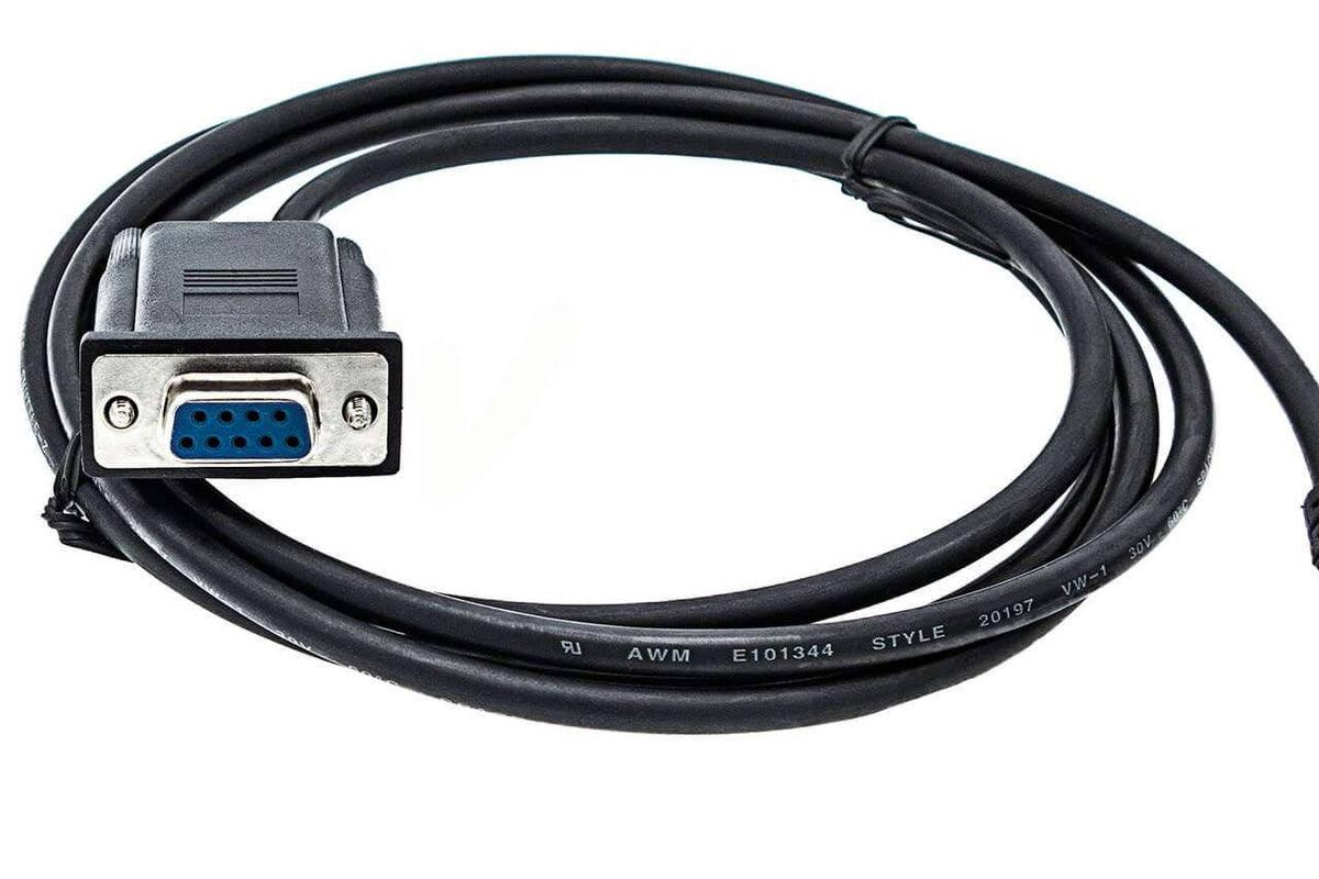 Verifone VX820 RS232-DB9 Cable - 3 meters