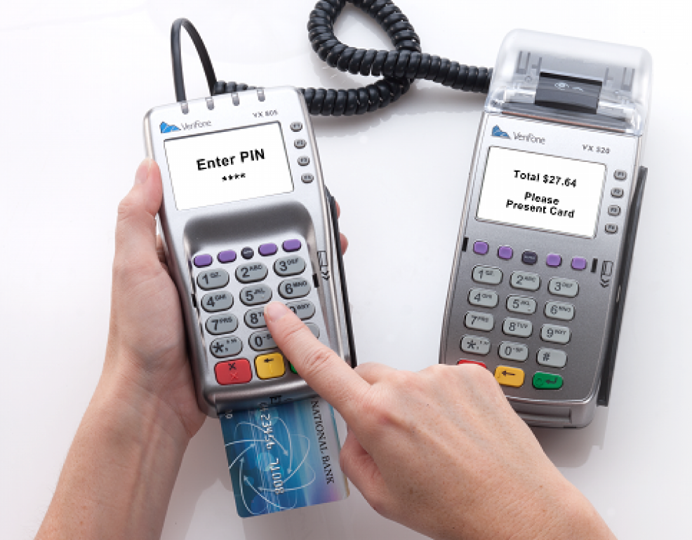 Verifone VX805 Payment Terminal - Refurb