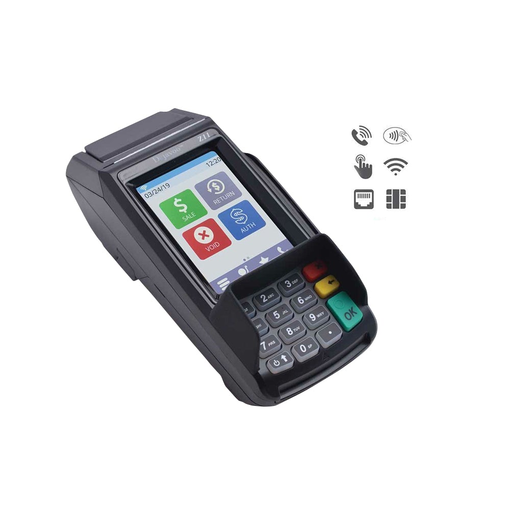 Dejavoo Z11 Tri Comm - No Dial (10537242)