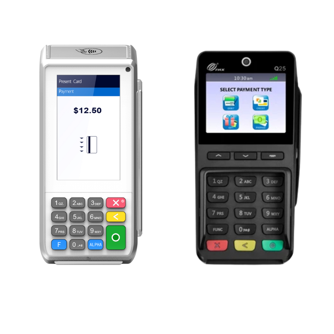 PAX Q25 Smart PIN Pad