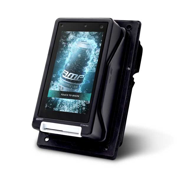 AMP6500 Unattended Self-Service Terminal