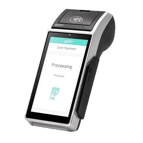 AMP8000 Portable Smart POS Terminal