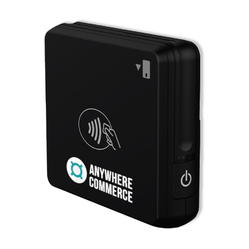 Anywhere Commerce Walker C3X | Bluetooth Card Reader