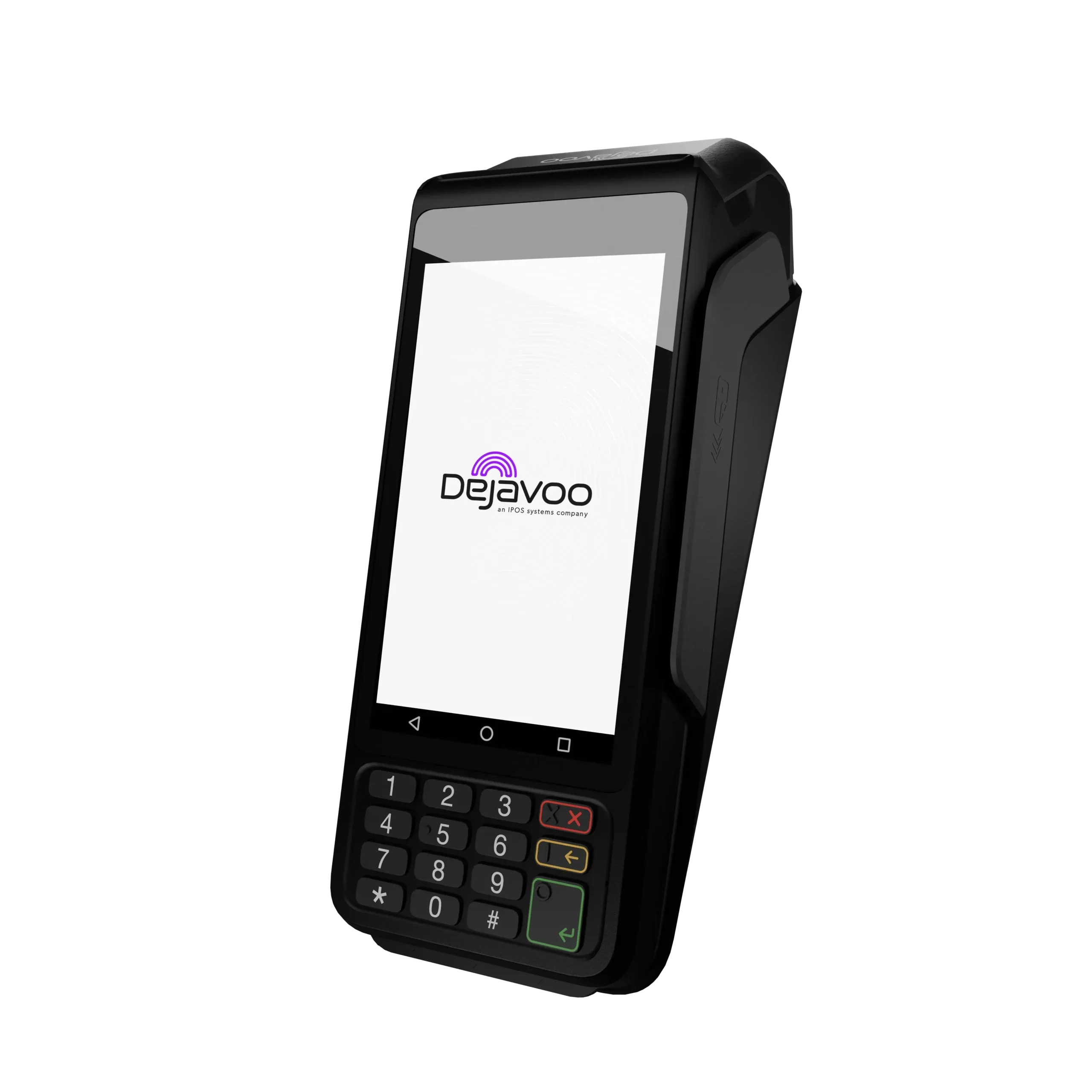 Dejavoo P1 Desktop Android WiFi & Ethernet Terminal