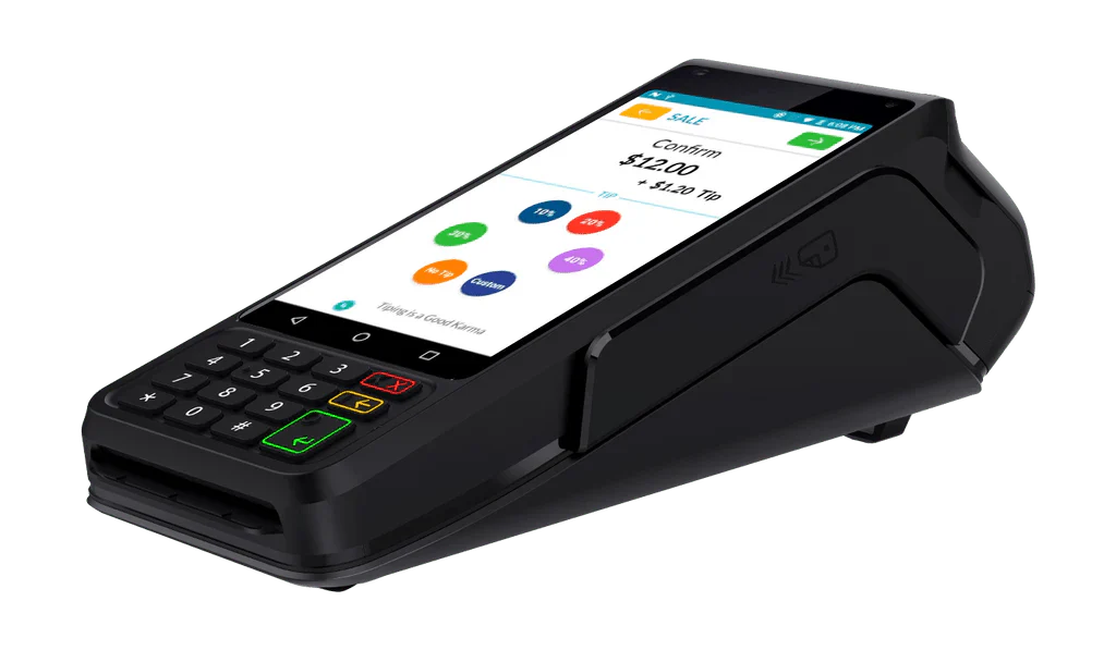 Dejavoo P1 Desktop Android WiFi & Ethernet Terminal