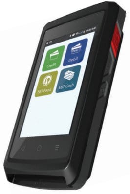 Dejavoo QD3 mPOS Android Bluetooth, 4G/WIFI/BT Terminal