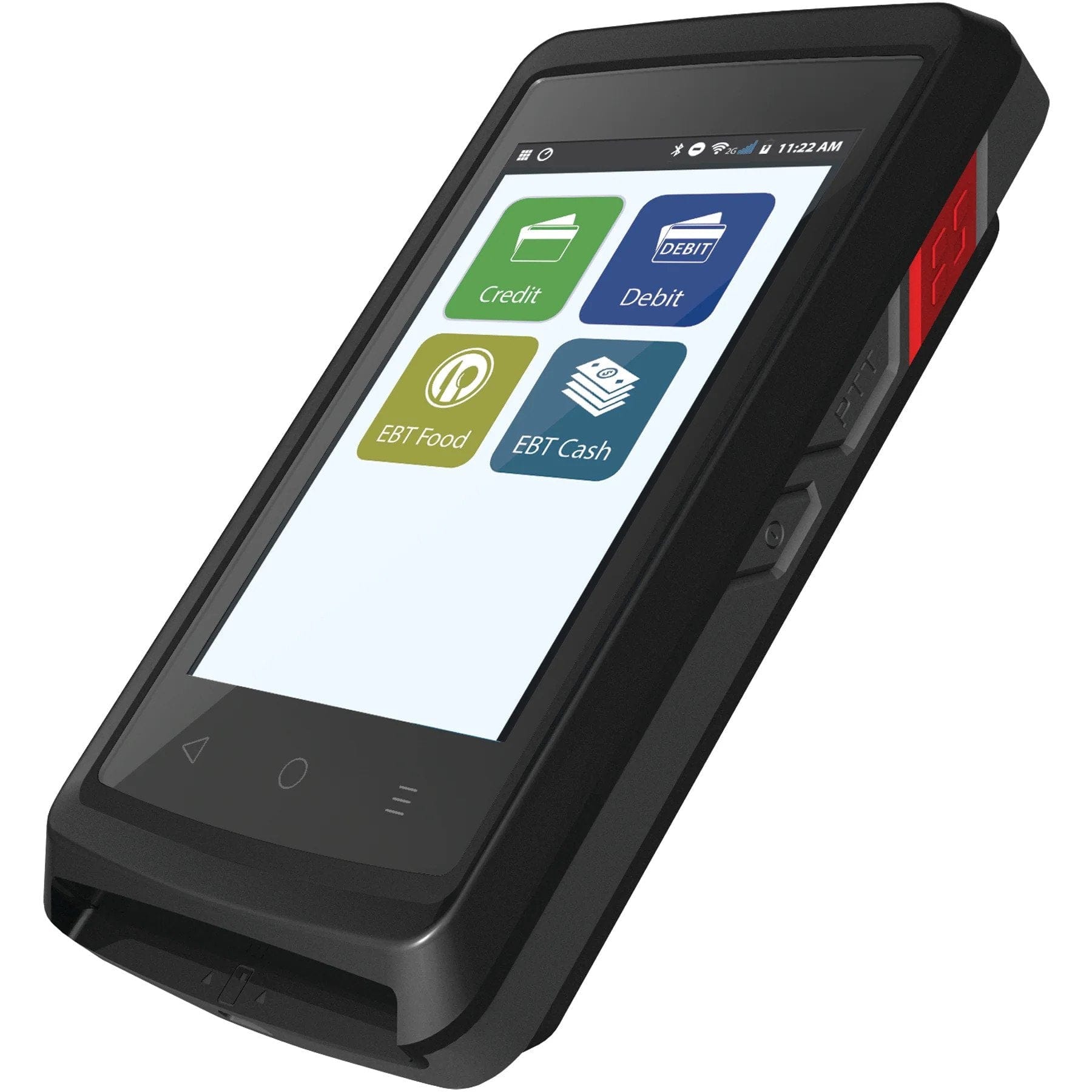 Dejavoo QD3 mPOS Android Bluetooth, WIFI/BT Terminal