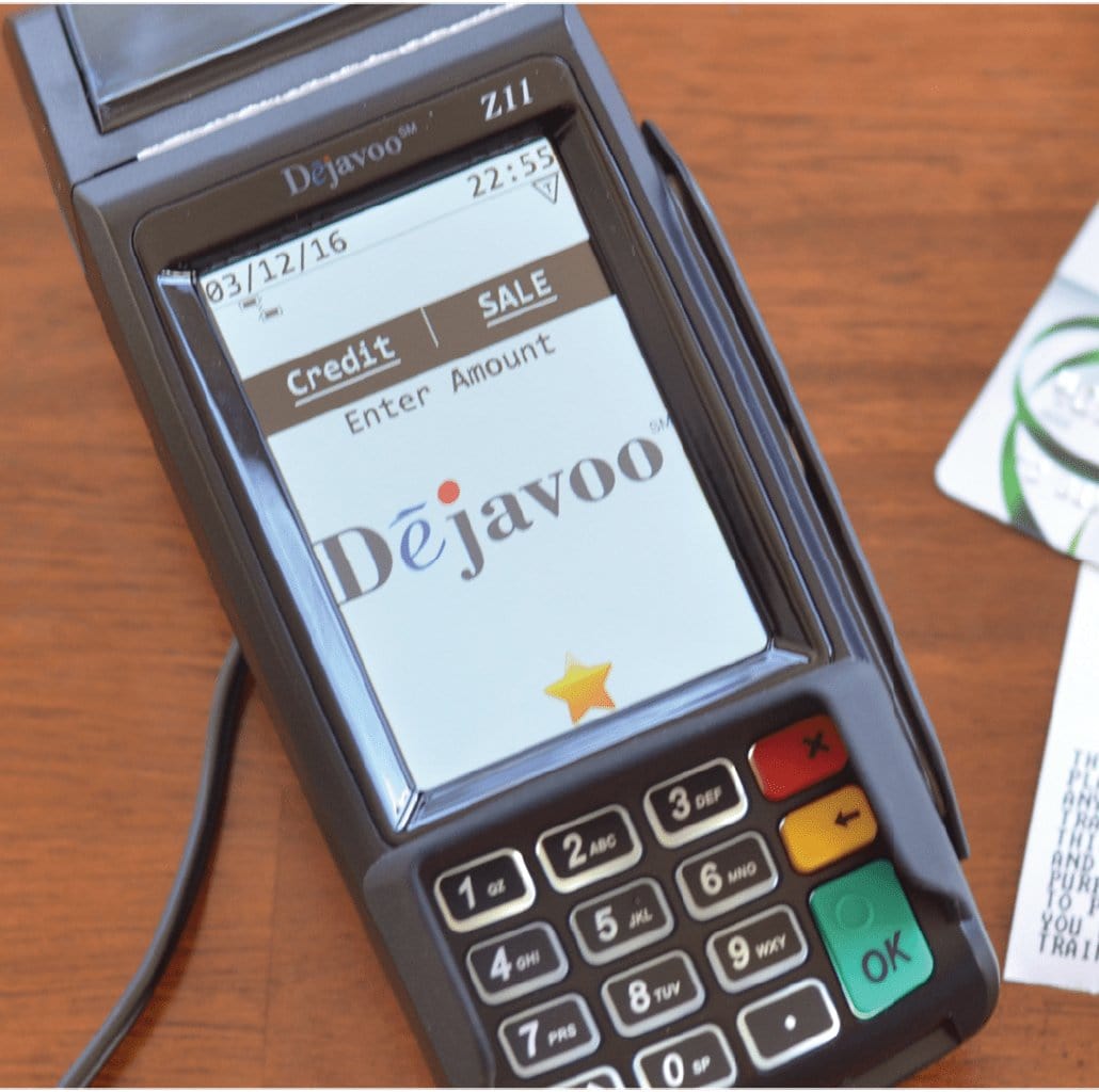 Dejavoo Z11 EMV CTLS Ethernet and Wifi Credit Card Terminal (No Dial)