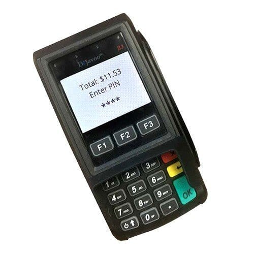 Dejavoo Z3 EMV CTLS Pin Pad Terminal (REFURB)