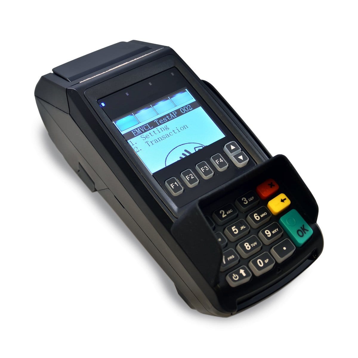 Dejavoo Z8 EMV CTLS Tri-Comm - Credit Card Terminal (REFURB)