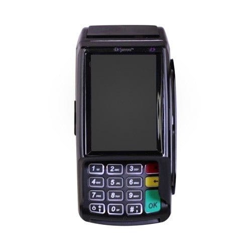 Dejavoo Z9 4G/WiFi EMV Portable Credit Card Terminal