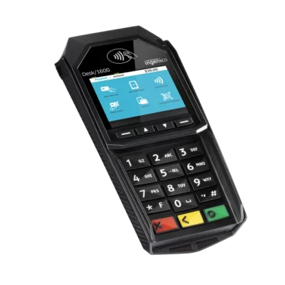 Ingenico Desk 1600 Contactless PIN Pad