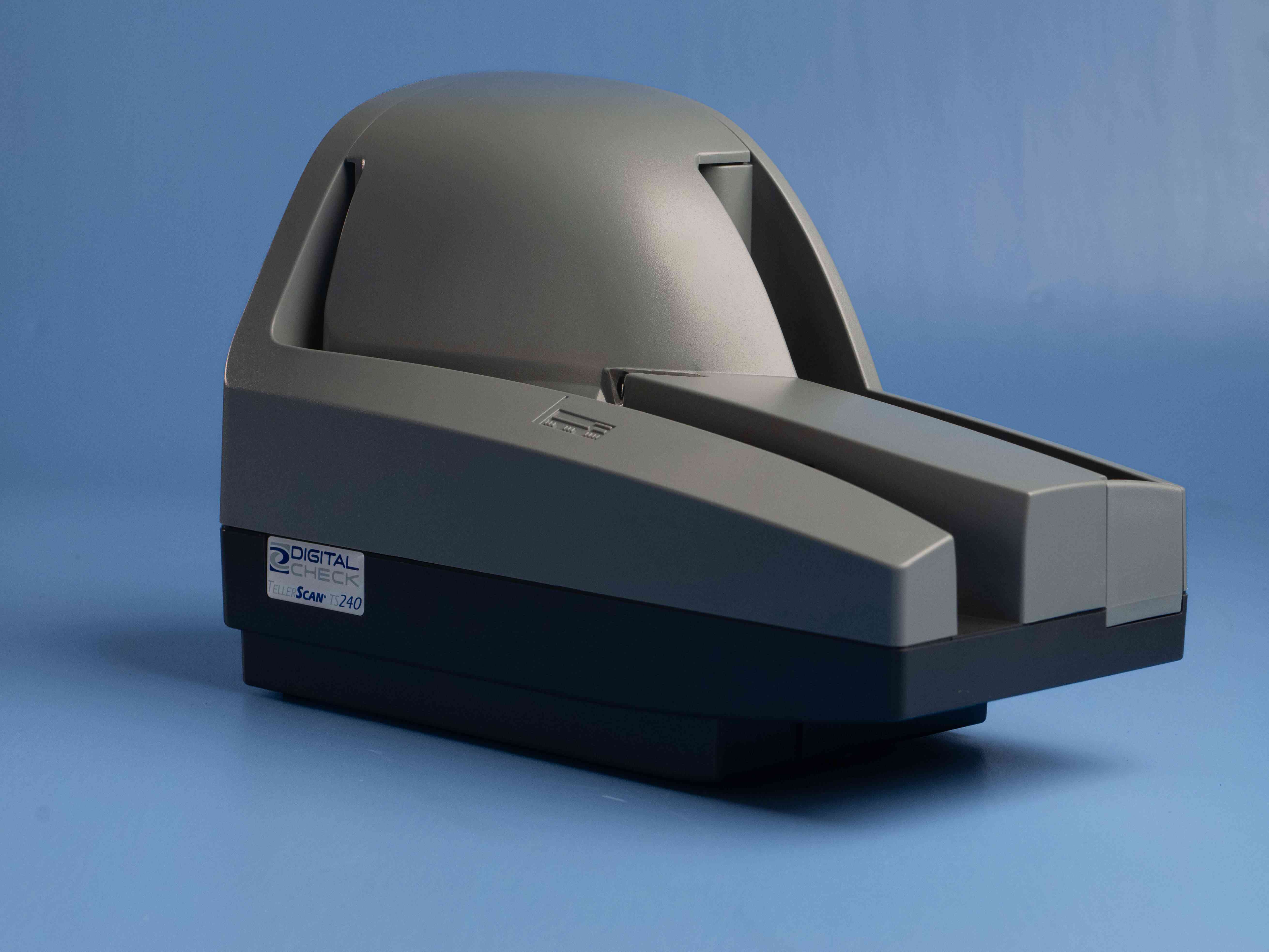 Digital Check TS240-100 Check Scanner | ENERGY STAR Enhanced | with Inkjet