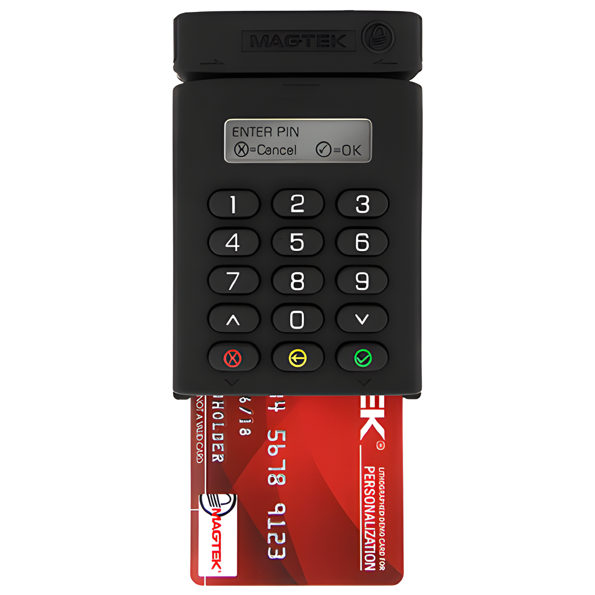 Magtek DynaPro Go Pinpad